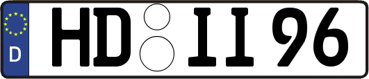 HD-II96
