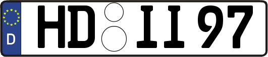 HD-II97