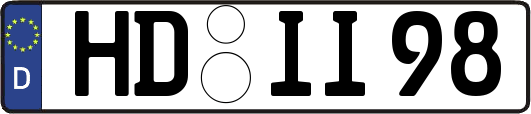 HD-II98