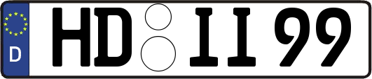 HD-II99