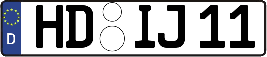 HD-IJ11