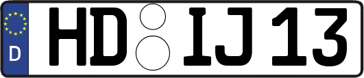 HD-IJ13