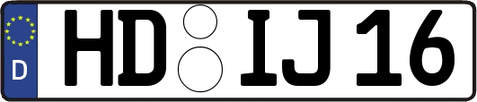 HD-IJ16