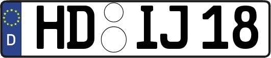 HD-IJ18