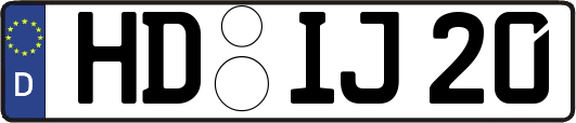 HD-IJ20