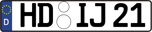 HD-IJ21