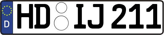 HD-IJ211