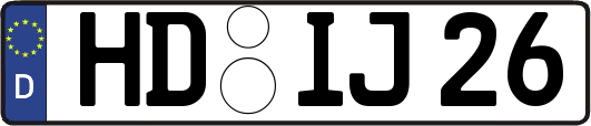 HD-IJ26