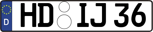 HD-IJ36