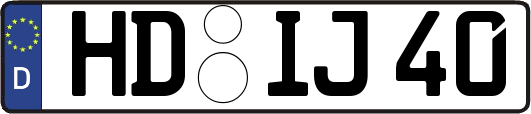 HD-IJ40