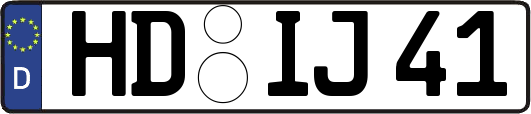 HD-IJ41