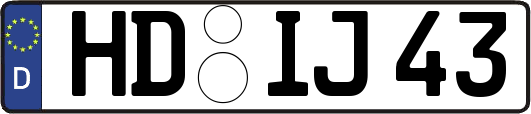 HD-IJ43