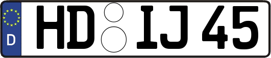 HD-IJ45
