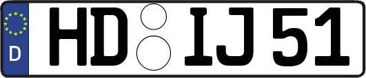 HD-IJ51