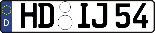 HD-IJ54
