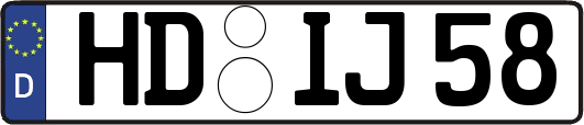 HD-IJ58