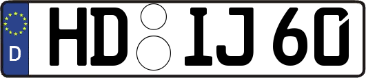 HD-IJ60