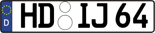 HD-IJ64