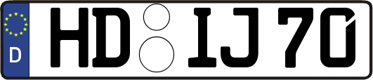 HD-IJ70