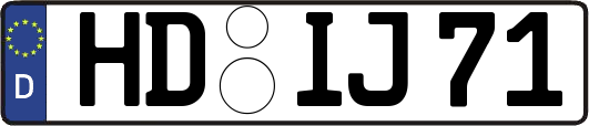 HD-IJ71