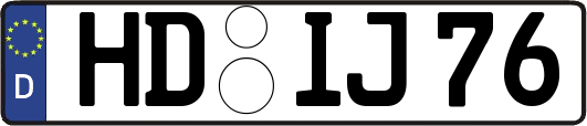 HD-IJ76