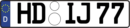 HD-IJ77