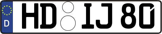 HD-IJ80