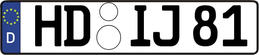 HD-IJ81