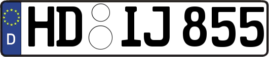 HD-IJ855