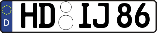 HD-IJ86