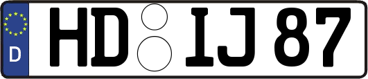 HD-IJ87