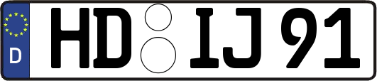 HD-IJ91