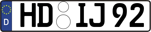 HD-IJ92