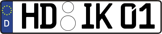 HD-IK01