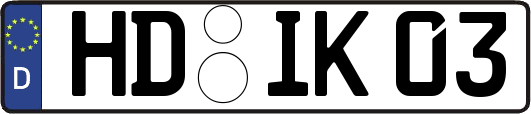 HD-IK03
