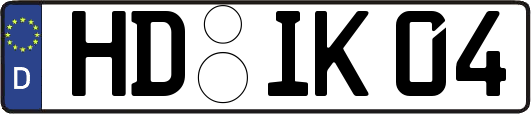 HD-IK04