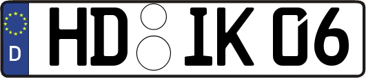 HD-IK06