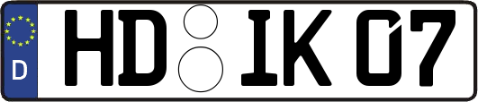 HD-IK07