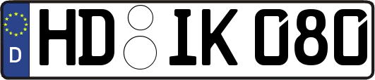 HD-IK080