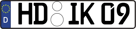 HD-IK09