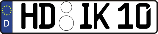 HD-IK10