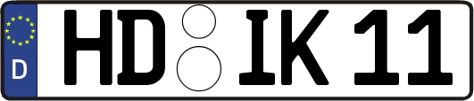 HD-IK11