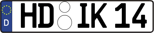 HD-IK14