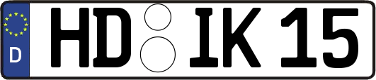 HD-IK15