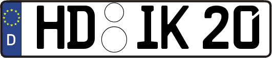 HD-IK20
