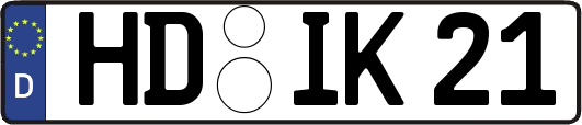 HD-IK21