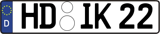 HD-IK22