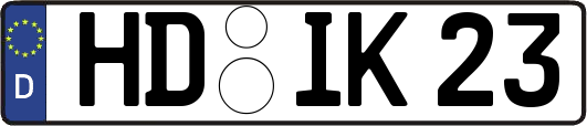 HD-IK23