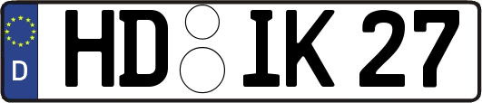 HD-IK27