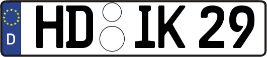 HD-IK29